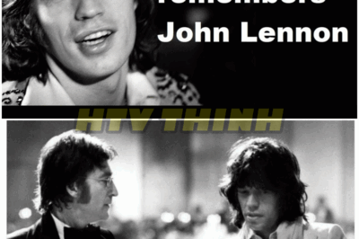 🐿️😱 Mick Jagger Finally Speaks On His Relationship With John Lennon — 🎤 Shocking Confessions, Hidden Rivalries, Untold Moments Of Friendship And Tension Between Two Rock Icons That Could Forever Change How Fans Remember The Beatles And The Rolling Stones 🔥