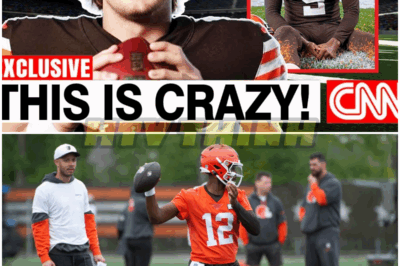 🐿️😱 Shedeur Sanders BENCHED For Kenny Pickett — 🎤 Pat McAfee LOSES IT In Shocking On-Air Meltdown, Furious Rant, And Explosive Backlash That Leaves NFL Fans Divided And Cleveland In Total Chaos 🔥