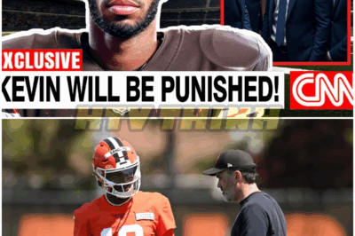 🐿️😱 NFL Commissioner ERUPTS At Kevin Stefanski Over Shedeur Sanders Drama — 🏈 Shocking Outburst, Explosive Backroom Clash, And Furious Fallout That Could Shake The Browns, Divide The League, And Ignite A Firestorm Among Fans 🔥