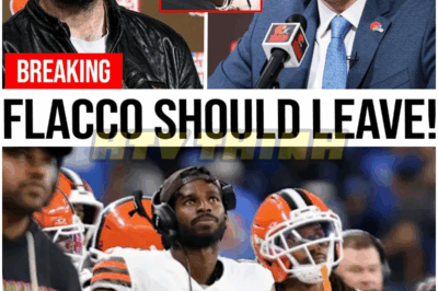 🐿️😱 NFL STUNNED As Kevin Stefanski Declares Shedeur Sanders Starting QB After Joe Flacco FUMBLES — 🏈 Shocking Shake-Up, Explosive Locker Room Fallout, And A Bold Move That Could Save Or Shatter The Cleveland Browns’ Season 🔥