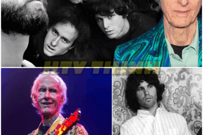 🐿️😱 The Doors Without Jim Morrison: Robby Krieger Finally Tells The Untold Story — 🎸 Shocking Confessions, Explosive Struggles, And Hidden Truths About How The Band Survived, Fractured, And Fought To Carry On After Losing Rock’s Most Mysterious Frontman 🔥
