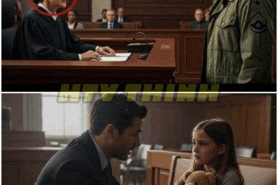 🐿️😱 Female Judge Mocks Single Dad Veteran In Court — ⚖️ Shocking Twist As She Learns He’s A Secret Genius Attorney With Explosive Past That Leaves The Courtroom Stunned And Turns The Case Into A Legal Drama Like No Other 🔥