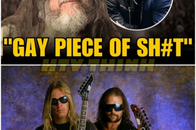 🐿️🔥 METAL BOMBSHELL AS SLAYER’S TOM ARAYA FINALLY LIFTS THE VEIL ON WHY ROCK LEGENDS SECRETLY DESPISE DAVE MUSTAINE — YEARS OF BAD BLOOD, BRUTAL EGO CLASHES & UNFORGIVABLE SINS EXPOSED 😱🎸