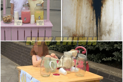 🐿️😱 Girls Vanished From Lemonade Stand — 🕵️ Five Years Later, A Shocking Leak In The Attic Exposed Dark Secrets, Hidden Evidence, And A Chilling Truth That Left Police And Families Stunned Forever 🔥