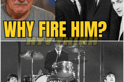 🐿️ The REAL Reason Pete Best Was FIRED from The Beatles Revealed—Twisted Betrayal, Secret Jealousy, and Wild Nightclub Scandal Sparked Legendary Split, But What Happened Next Will Leave You Speechless! 🎸😱 – Hidden Motives, Broken Friendships, and Jaw-Dropping Aftermath Rock Music History!