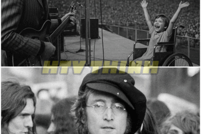 🐿️😱 BEATLES LEGEND JOHN LENNON STOPS MID-SONG AFTER SPOTTING ONE FAN — WHAT HE DID NEXT SENT SHOCKWAVES THROUGH THE CROWD, BROKE HEARTS, AND TURNED A CONCERT INTO A LEGENDARY MOMENT OF RAW EMOTION 🎤💔