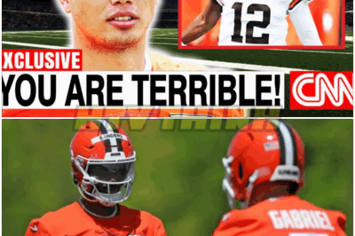 🐿️ Dillon Gabriel CHOKES Under Pressure as Shedeur Sanders STEALS the Spotlight—Did Humiliating Meltdown, Locker Room Drama, and Ruthless Fan Backlash Ignite a New QB Rivalry for the Ages? 😬🔥 – Coaches Scramble, Teammates Whisper, and Social Media Explodes Over Stunning Role Reversal! 🏈