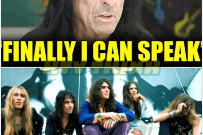 🐿️ At 77, Alice Cooper FINALLY Confirms the Rumors—Did Legendary Shock Rocker Spill Secrets About Wild Past, Hidden Scandals, and Unbelievable Rock ‘n’ Roll Mysteries That Fans Have Whispered About for Decades? 🎤😮 – Truth Bombs, Jaw-Dropping Revelations, and Long-Buried Drama Erupt in Rock History’s Most Anticipated Confession!