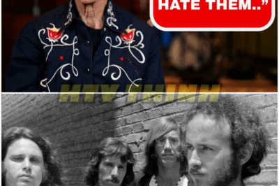 🐿️😱 Robby Krieger Finally EXPOSES SHOCKING Hidden Truths About Jim Morrison And The Doors — 🎸 Explosive Revelations, Dark Secrets, And Untold Stories That Could Forever Change How The World Sees Rock’s Most Mysterious Frontman 🔥