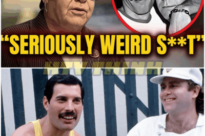 🐿️😱 Elton John Finally Opens Up About His Explosive Feud With Freddie Mercury — 🎤 Shocking Confessions, Brutal Clashes, And Untold Secrets From A Legendary Rivalry That Could Forever Change How The World Remembers Rock’s Two Greatest Icons 🔥