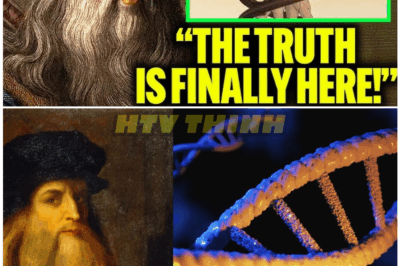 🦊 Da Vinci’s DNA Finally SEQUENCED: Scientists Uncover a Genetic SECRET So Shocking It Could Rewrite the Entire History of the Renaissance 🧬🖋️