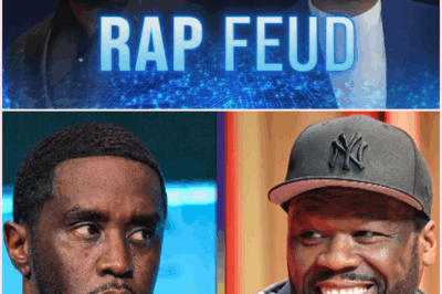 Caught in the Act? 👀 50 Cent’s Explosive Claims About Diddy Rock the Industry!