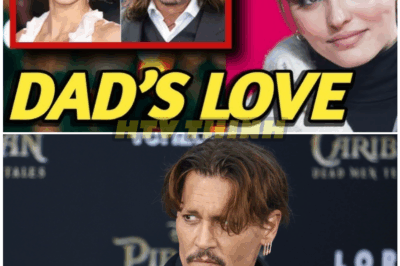 🦊 “‘He Wasn’t Just My Dad…’ — Lily-Rose Depp’s Tearful Confession on Camera Sparks Frenzied Speculation Over SHOCKING Hidden Truth the Depp Family Tried to Bury for Years 😱🕵️♀️”