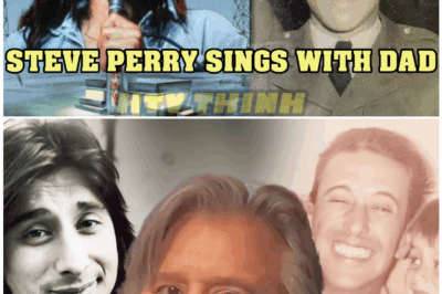 🦊 “AFTER DECADES OF SILENCE, STEVE PERRY RELEASES A VIDEO THAT LEFT FANS IN TEARS — THE SHOCKING, NEVER-BEFORE-SEEN DUET WITH HIS LATE FATHER REVEALED” 🎥