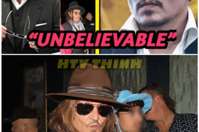 🦊 “He Looks Peaceful… But Is It a Warning?”: Johnny Depp’s HAUNTING New Photo Has Fans PANICKED and Hollywood on EDGE as Whispers of Another Bombshell SCANDAL Begin to Surface ⏳