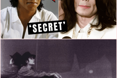 “Don’t Tell Anyone, Jermaine.” — The Hidden Story That Broke Michael Jackson’s Heart