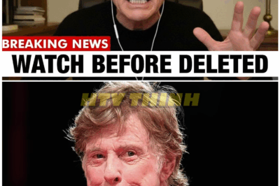 🦊 “I Should’ve Said It Years Ago…”: Robert Redford’s Last Interview Uncovers Secrets He Took Decades to Reveal — The Truth May Hurt 💔