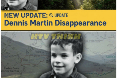 🦊 2025 BOMBSHELL UPDATE: New Evidence in Dennis Martin’s Disappearance Has Experts Questioning EVERYTHING We Thought We Knew 😱🌲
