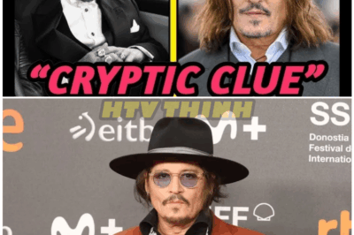 🦊 Johnny Depp’s EMOTIONAL Post BREAKS THE INTERNET — Hollywood Left SHAKEN by What He Finally Admitted in Public 😱💔