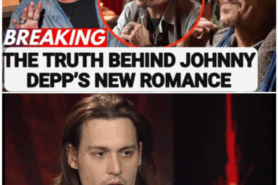 🦊 “Johnny Depp’s Secret Love Message SHOCKS Fans — Viral Confession Sparks Frenzy as Identity of Woman Remains a Closely Guarded Secret 💔🕵️‍♀️”