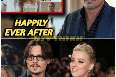 🦊 “Johnny Depp’s Secret Love Story EXPOSED: Shocking New Flame Linked to His Darkest Days—Hollywood Stunned 💔🔥”