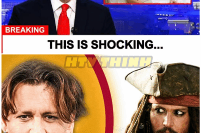 🦊 At 62, Johnny Depp’s Hidden Struggles Finally Erupt — A Tragic Downfall That Hollywood Tried to Keep Quiet for Years 😢🕯️