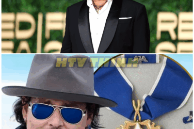 🦊 “Outrage Erupts Over Presidential Medal Shocker: Charlie Kirk Tapped — But Johnny Depp SNUBBED? Internet Goes Nuclear Over What This Really Means for America 🎭🔥”