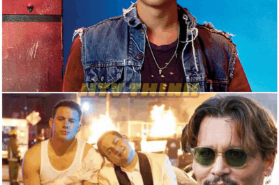🦊 “He Was Hollywood’s Golden Boy — But Behind Closed Doors, Johnny Depp Was Plotting His Own Destruction: The Explosive Truth About His Secret War With 21 Jump Street That Studio Bosses Tried to Bury Forever 💥”
