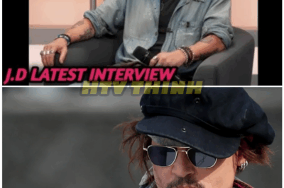 🦊 “Johnny Depp’s Secret Confession LEAKED: A DARK Truth Hollywood Tried to BURY — The Video They NEVER Wanted You to See 💥”