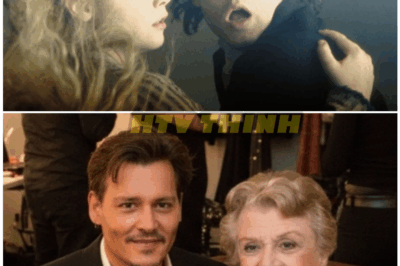 🦊 “NO ONE SAW THIS COMING” – Johnny Depp’s Sleepy Hollow Role Wasn’t Inspired by Horror at All… The MYSTERIOUS Woman Behind His Performance Will Leave You STUNNED 🕯️💀