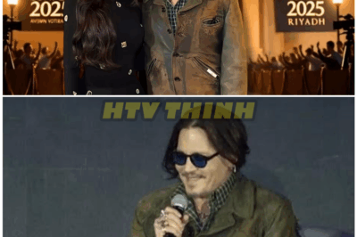 🦊 “He Said WHAT?!” Johnny Depp’s Explosive Secret Lesson in Saudi Arabia Leaves Stars Gasping, Security Rushing In, and Hollywood Demanding Answers 😱🔥
