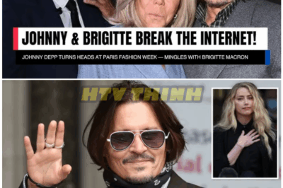 🦊 “You Won’t Believe Who He’s With Now!” — Johnny Depp’s New Romance Sends Shockwaves Through Hollywood as Fans Spot Her Familiar Face and Uncover a Scandalous Secret He Hoped Would Stay Hidden 🤯