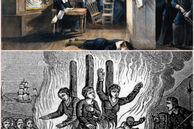 The Devil Among Us: Who Were the Innocent Victims of Salem?