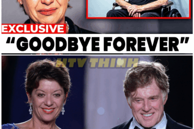 🦊 “I Stayed Quiet All These Years — But Not Anymore” — After His Death, Robert Redford’s Wife FINALLY Breaks Her Silence, and the Truth Is More Shocking Than Anyone Expected 💔😱