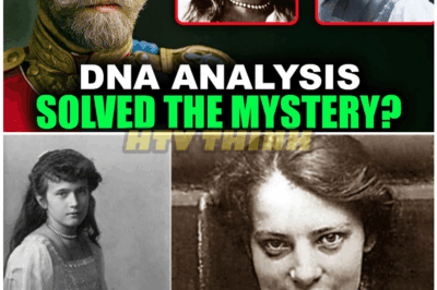 🦊 DNA EVIDENCE SHATTERS CENTURIES-OLD ROMANOV MYSTERY — THE TRUTH THEY TRIED TO BURY FINALLY SURFACES 🧬