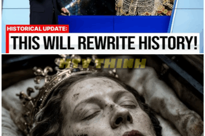 🦊 “The Royal Secret They Tried to Bury!” — Scientists Finally Decode Queen Elizabeth I’s DNA and Uncover a Truth That Could Rewrite British History 👑😱