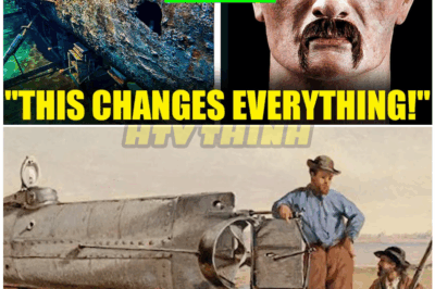 🦊 Civil War SHOCKER at the Bottom of the Ocean: DNA Test REVEALS a Startling Betrayal, Hidden Identity, and a 160-Year-Old COVER-UP That Changes Everything ⚓️💣