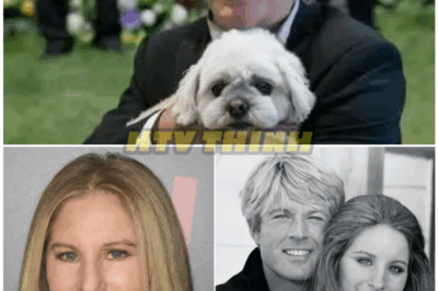 🦊 BREAKING: Jon Bon Jovi Walks Into Redford’s Funeral and Does the Unthinkable — The Dog’s Reaction Silenced the Room 🕯️