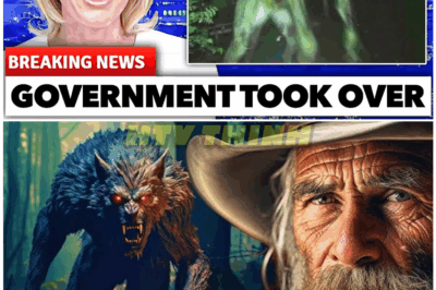 🦊 1 MINUTE AGO: Officials Suddenly SHUT DOWN Entire National Park After Terrifying Footage of the Dogman Emerges—Authorities Refuse to Comment 🐾