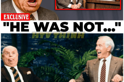 🦊 “Before He Took His Final Breath, Don Rickles Dropped a BOMBSHELL About Johnny Carson — A Dark Secret Hidden for DECADES Is Finally EXPOSED, and It Changes Everything You Thought You Knew 💣🕶️”
