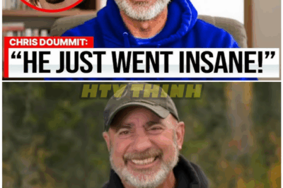 🦊 CHRIS DOUMMIT BREAKS SILENCE: The Explosive Truth About Parker Schnabel’s DARK Mental Obsession That Shattered Their Gold Rush Partnership 😱🔥