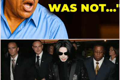 Behind the Curtain: Michael Jackson’s Former Bodyguard Reveals Disturbing Truths About the King of Pop!
