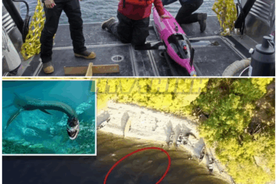 🦊 *“They Know Something We Don’t!” — NEW Military-Grade Underwater Drones Deployed in Loch Ness: Experts Say Operation May Uncover What’s Been HIDDEN for Centuries 👀🦕