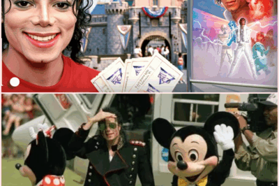 When Magic Turns to Mayhem: The Turbulent Tale of Michael Jackson and Disney Inc.