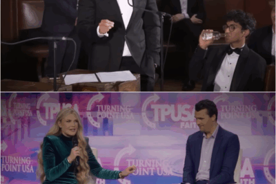 Into the Rabbit Hole: Joe Rogan Questions Official Charlie Kirk Story, Points Finger at Widow’s Dark Involvement—“This Doesn’t Add Up
