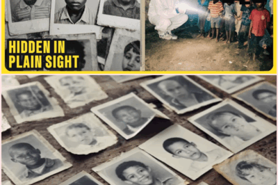 The Forgotten Children: A Retired Cop’s Obsession Uncovers a Dark Network and Leads to a Miraculous Rescue