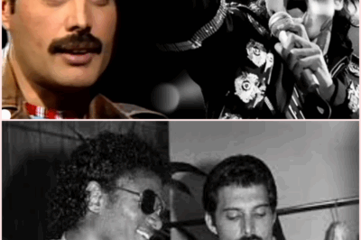 Freddie Mercury and Michael Jackson: The Unfinished Symphony with a Llama in the Studio – A Tale of Dreams, Chaos, and What Could Have Been!