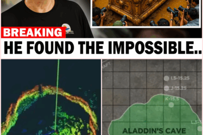 Rick Lagina Unlocks 220-Year-Old Hatch: What’s Inside Will Shock the World!