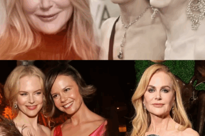 Nicole Kidman’s Hidden Storm: The Untold Battle Behind Her Divorce from Keith Urban That Shattered Their Fairy Tale