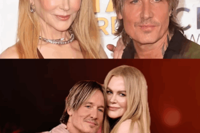Behind the Curtains: Nicole Kidman’s Emotional Struggle and the Dark Reality of Her Divorce from Keith Urban Revealed!
